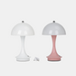 Light Mushroom Pink