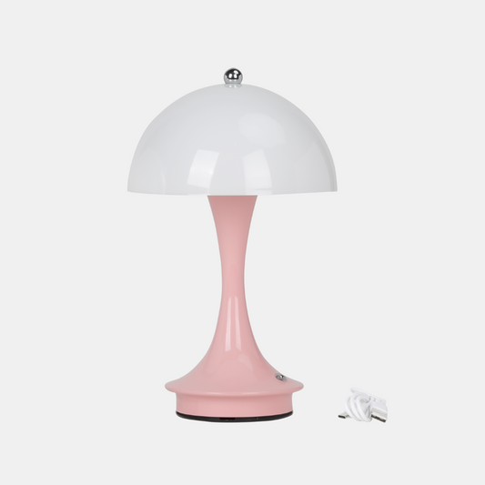 Light Mushroom Pink