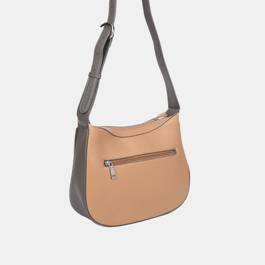 Charlotte Sling Bag - Apricot