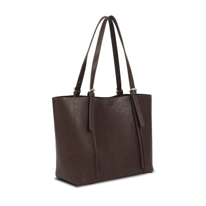 Mia Tote Set - Coffee