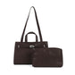 Eleanor Mini Tote - Coffee
