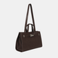 Eleanor Mini Tote - Coffee