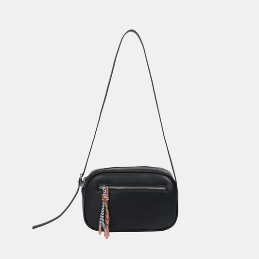 Amy Crossbody Bag - Black