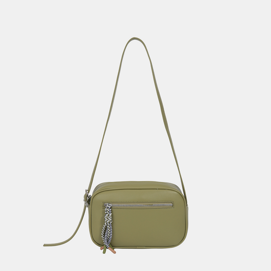 Amy Crossbody Bag - Green