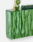 Blair Acrylic Bag - Green