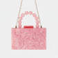 Blair Acrylic Bag - Pink