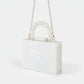Blair Acrylic Bag - White