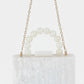 Blair Acrylic Bag - White