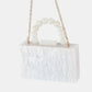 Blair Acrylic Bag - White