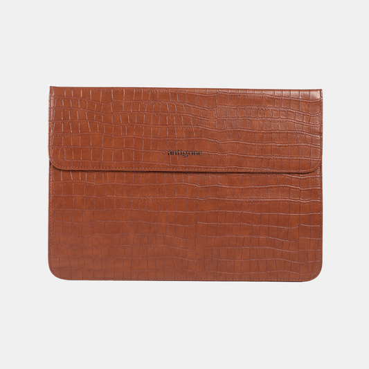 Floe Laptop Sleeve Med – Brown