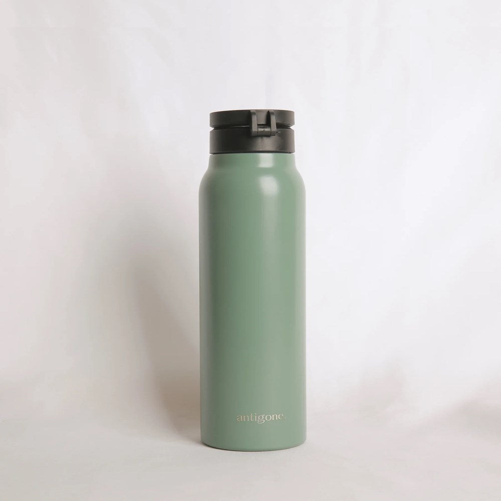 sipRISE Bottle Phone Holder 720ml - Green