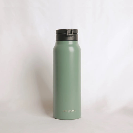 sipRISE Bottle Phone Holder 720ml - Green