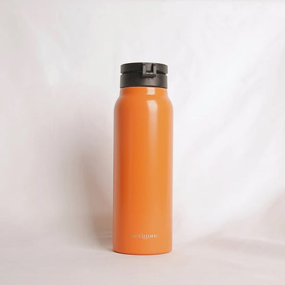 sipRISE Bottle Phone Holder 720ml - Orange