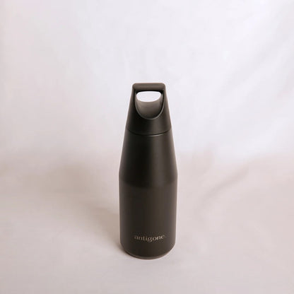 sipTOWER Bottle SS 580ml - Black