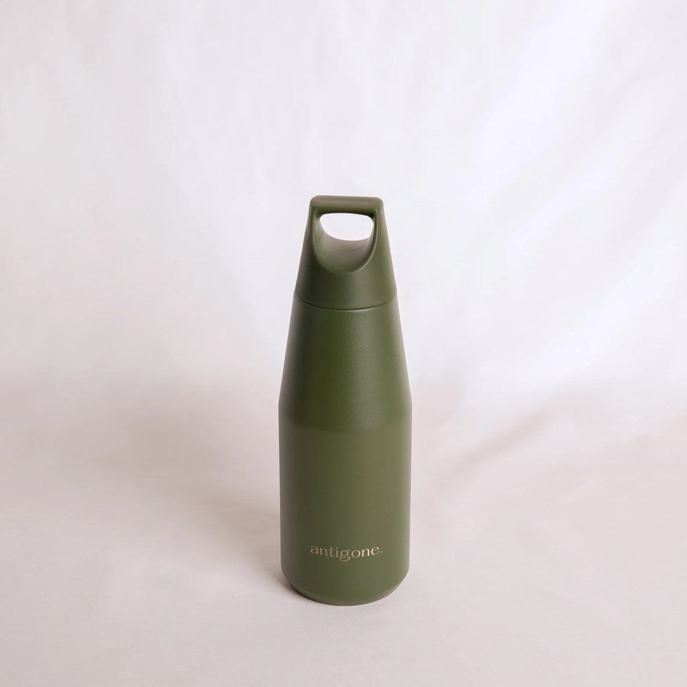 sipTOWER Bottle SS 580ml - Forest Green