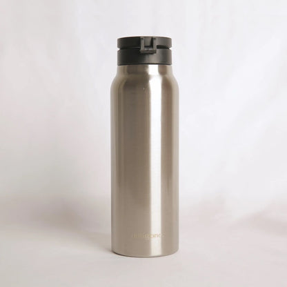 sipRISE Bottle Phone Holder 950ml - Steel