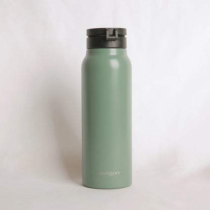 sipRISE Bottle Phone Holder 950ml - Green