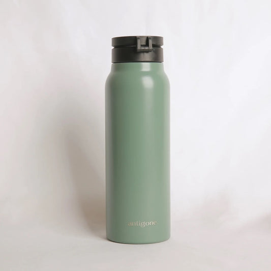 sipRISE Bottle Phone Holder 950ml - Green