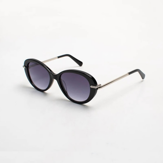 Abby Sunglasses - Black