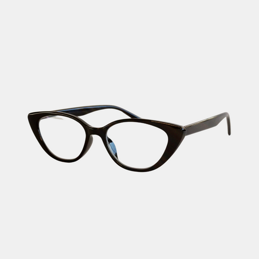 Ginger Reading Glasses - Black
