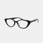 Ginger Reading Glasses - Black