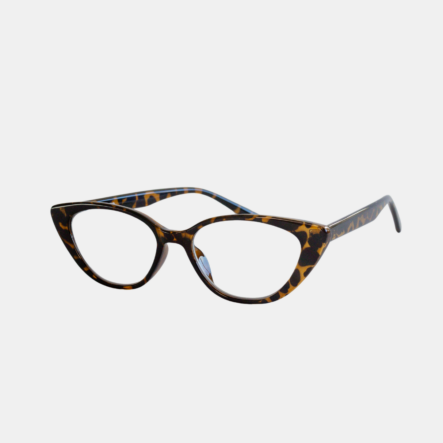 Ginger Reading Glasses - Tortoise