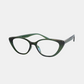 Ginger Reading Glasses - Atrovirens