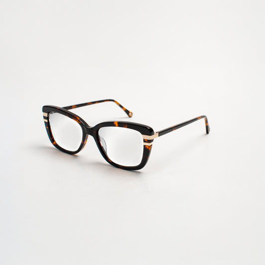 Jazz Reading Glasses - Tortoise/Gold
