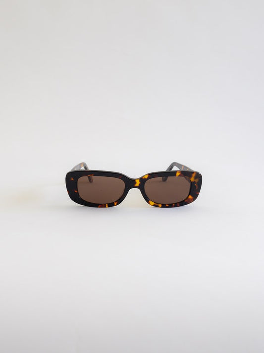 Kelly Sunglasses - Tortoise