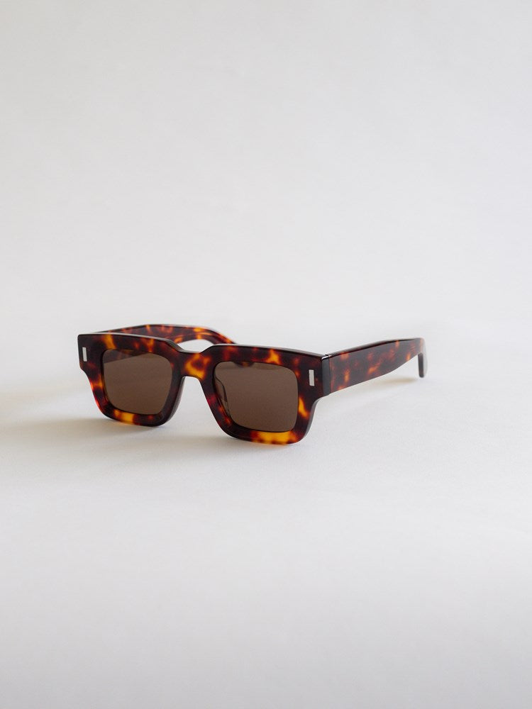 Boston Sunglasses - Tortoise