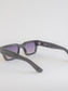 Boston Sunglasses - Charcoal