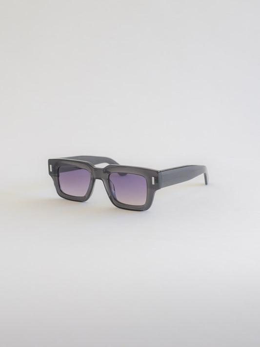 Boston Sunglasses - Charcoal