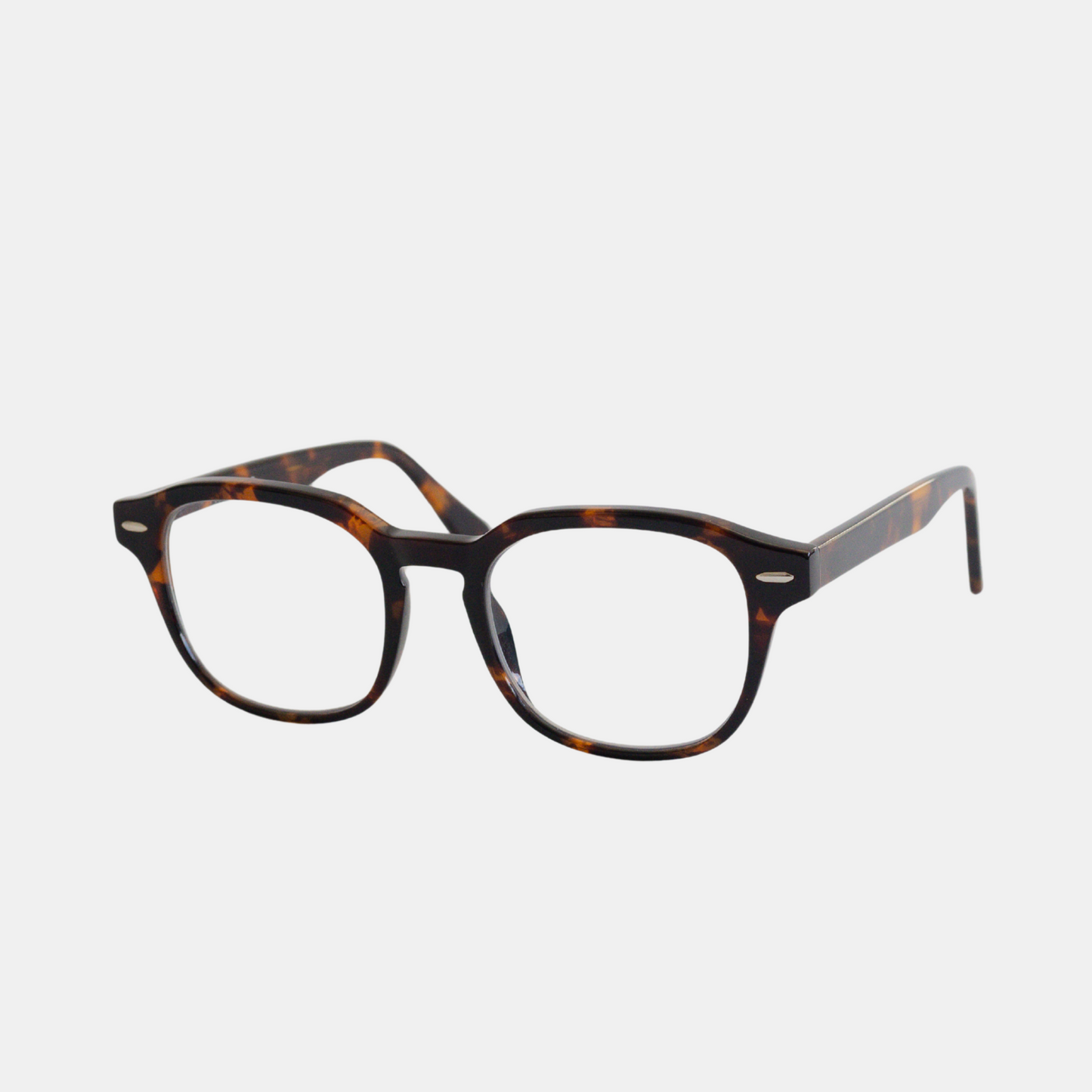 Alex Reading Glasses - Tortoise Brown