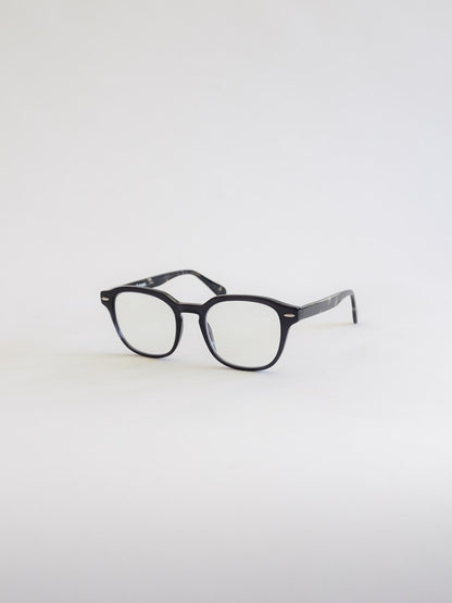 Alex Reading Glasses - Tortoise Brown +1