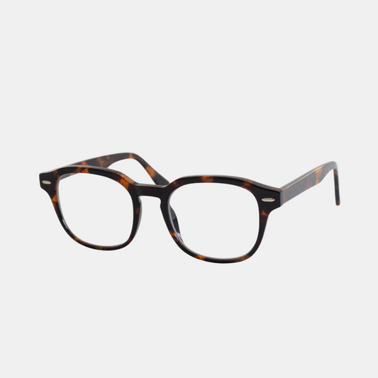 Alex Reading Glasses - Tortoise Brown