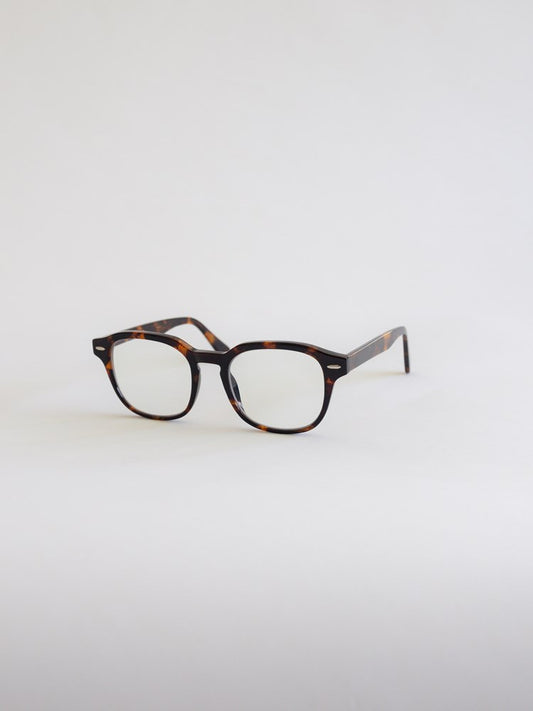 Alex Reading Glasses - Tortoise Brown +1