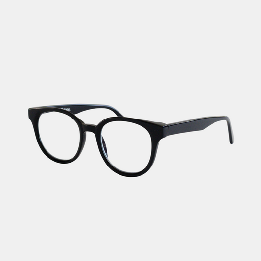 Chris Reading Glasses - Black
