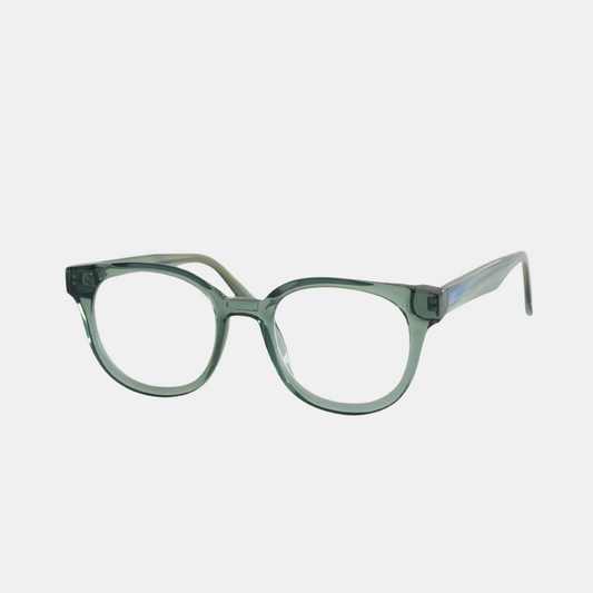 Chris Reading Glasses - Jade
