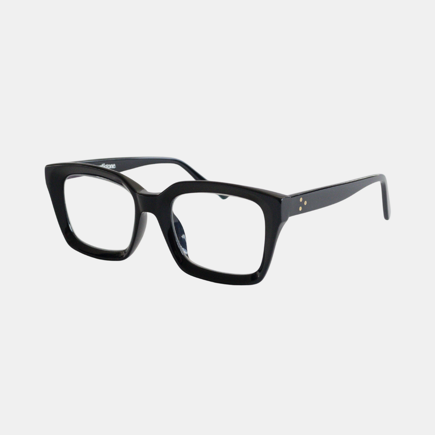 Aria Reading Glasses - Black