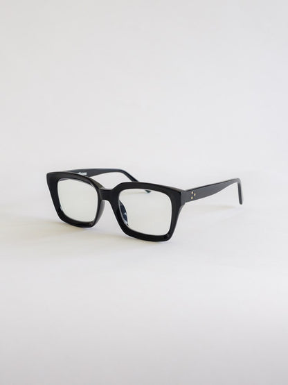 Aria Reading Glasses - Black +2