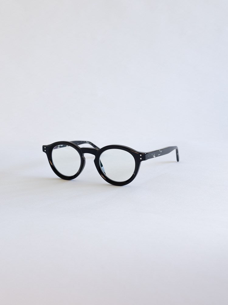 Zero Reading Glasses - Black +2.5