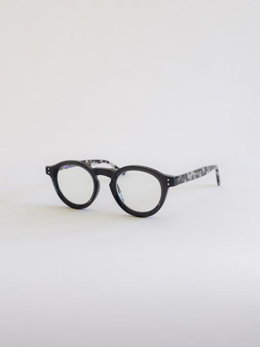 Zero Reading Glasses - Slate +2.5