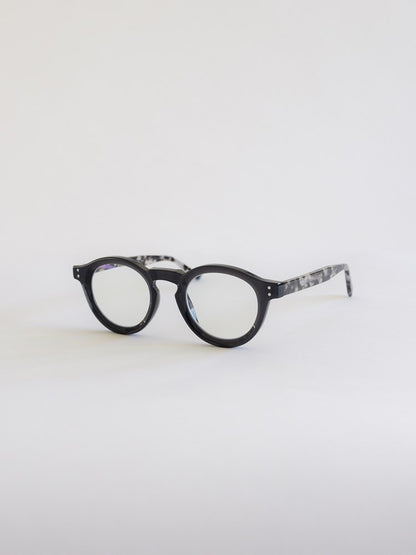 Zero Reading Glasses - Slate +1