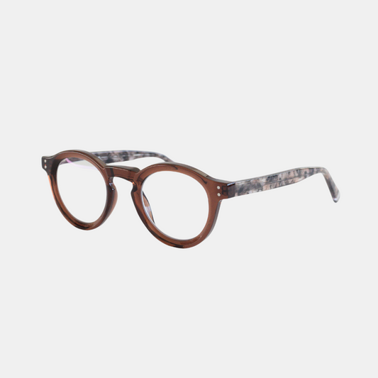 Zero Reading Glasses - Chocolate