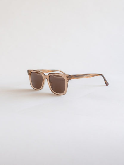 Blake Sunglasses - Toffee