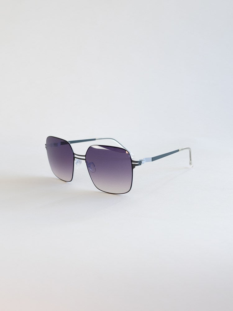 Cosmic Sunglasses - Bondi Blue/Deep Sage