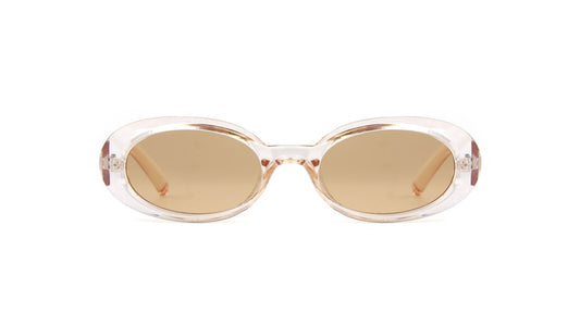 Emma Sunglasses  - Clear