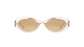 Emma Sunglasses  - Clear