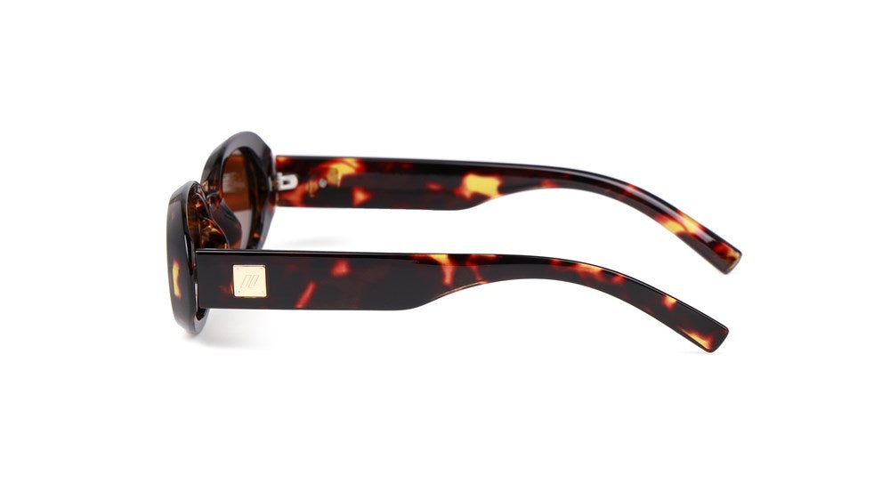 Emma Sunglasses  - Tortoise Brown