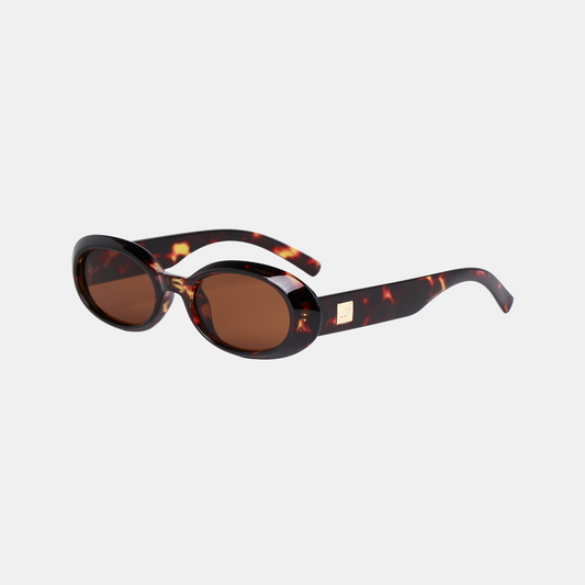 Emma Sunglasses  - Tortoise Brown